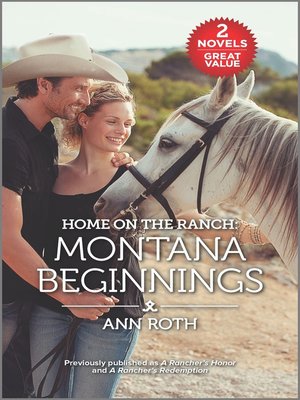 cover image of Home on the Ranch: Arizona Beginnings